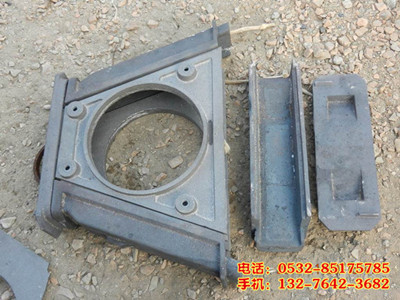 拋丸器開機步驟—Q034拋丸器